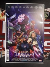 Ultimate Endgame #1 Stonehouse