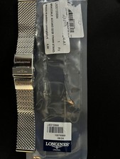 Bracciale acciaio Longines L600155684 Skin Diver, Legend Diver, anse 22mm