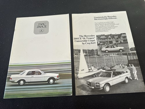 1978 1979 mercedes 230c - 1979, 280ce