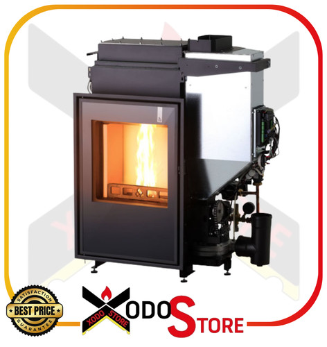 Termocamino stelle pellet - termocamino,