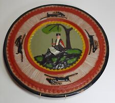 Grande Piatto Sardo Uomo