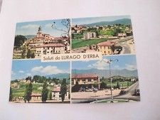 Como Saluti da Lurago d'Erba - spedita f. g. 1969