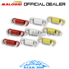 KIT SERIE MOLLE MALOSSI RACING