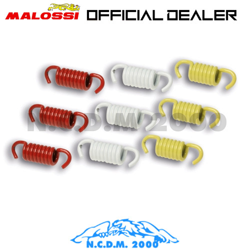Kit serie molle malossi - kit,