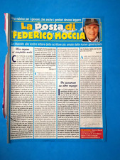CLIPPING DI GIORNALE GOSSIP TV