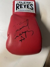 GUANTO DA BOXE JUAN MANUEL