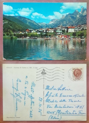 Dolomiti auronzo cadore - auronzo,