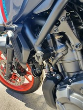 Tappi telaio Yamaha MT 07 2014