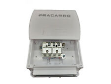 Partitore Ripartitore da Palo per Antenna TV DTT connettore 2 USCITE FRACARRO