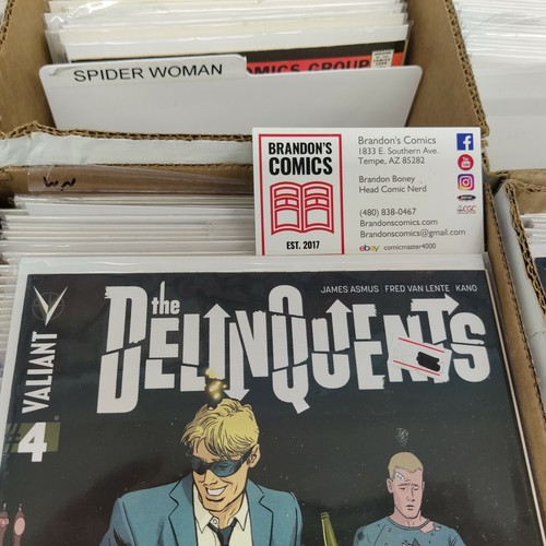 Delinquenti 4 - i,
