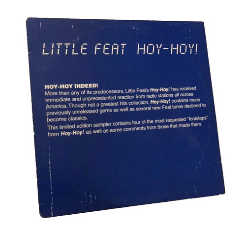 Little feat hoy pro - feat, pro-a-984