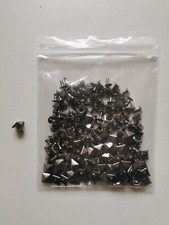 Borchie a Punta 120 Pezzi 10MM