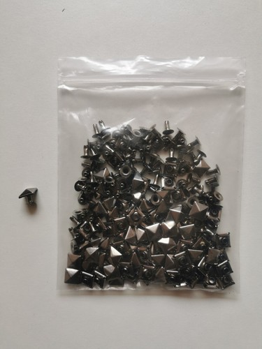 Borchie punta 120 pezzi - 120, 10mm