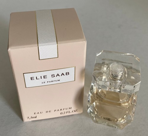 Miniature parfum elie - elie, saab