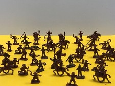 soldatini baravelli 1/72 Indiani e Cowboy