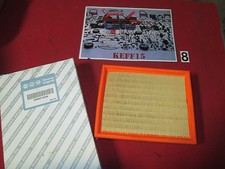 Fiat Multipla air filter for