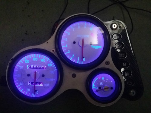 Kit aggiornamento orologio - aggiornamento, led