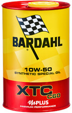 Bardahl 338039 Engine Oil XTC