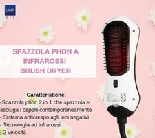 LABOR BRUSH DRYER SPAZZOLA