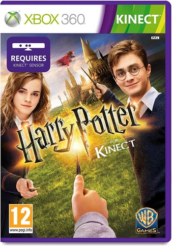 Xbox 360 kinect - 360, harry