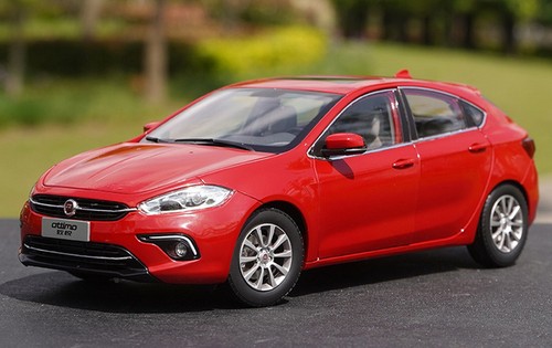 Modellino auto scala fiat - scala, 1/18