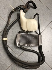 Radiatore Acqua Vaschetta Tubi Originale Piaggio Nrg Pure Jet Mc3 2003/2004