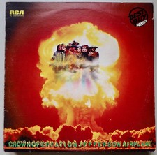 Crow of creation - Jefferson Airplane- LP - YL 13797