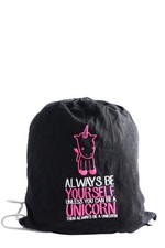 WESTFORD MILL Zaino per la scuola Donna Zaino nero-rosa-bianco stile casual