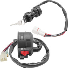 Interruttore Start Stop e