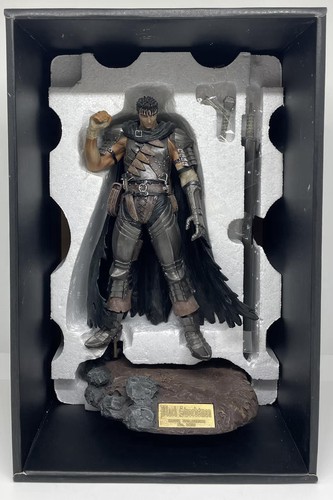 Berserk guts black - berserk,