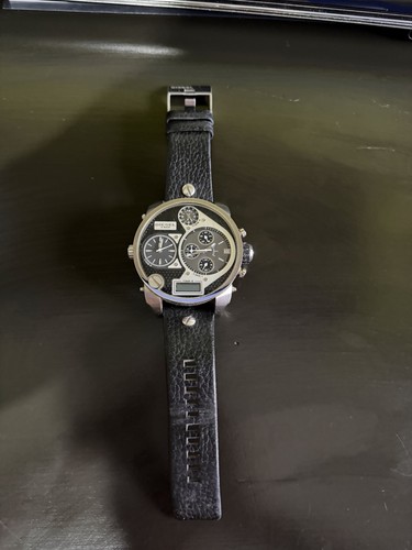 Orologio diesel 7125 - diesel, only