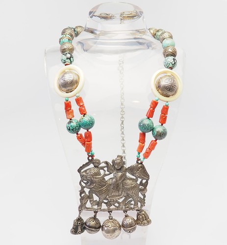Argento antico turchese - antico,