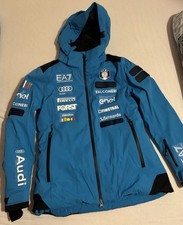 Giacca Sci EA7 FISI Team ITA