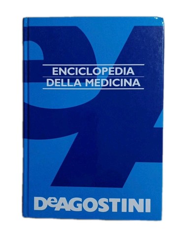 Enciclopedia della medicina - enciclopedia, de