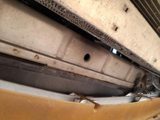 A1708850037 rinforzo paraurti