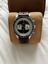 Orologio Yema RallyGraf 39mm
