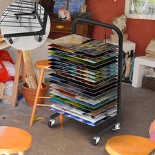 Stendibiancheria in ferro battuto, facile da installare, disegno, schizzi,