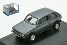 VW GOLF GTI GREY 1:76 Scale