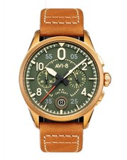 Orologio Uomo AVI-8 Spitfire