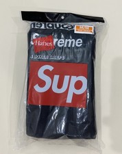 Slip Boxer Supreme x Hanes