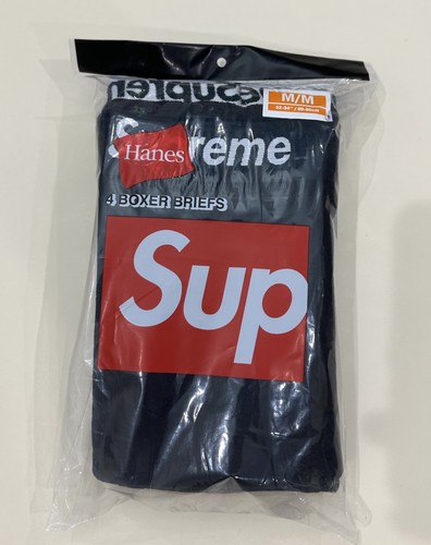 Slip boxer supreme hanes - supreme, x