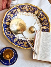 Set cucchiaio da dessert stile