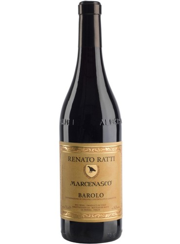 Barolo marcenasco docg 2018 - barolo,