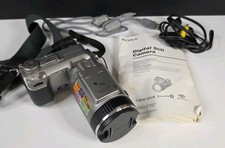 Sony Cyber Shot DSC-F707 5MP