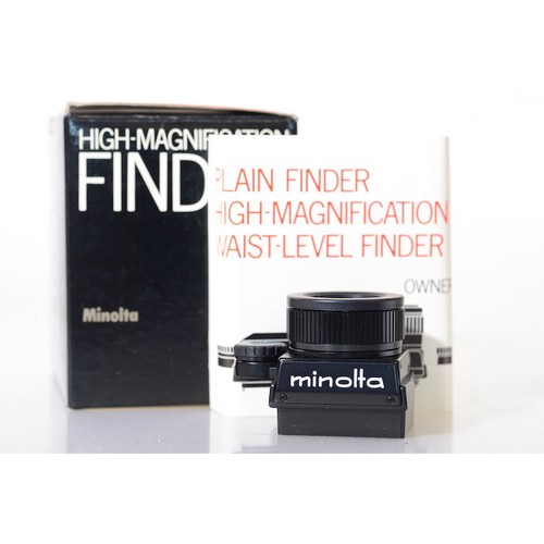 Minolta lente ingrandimento - di,