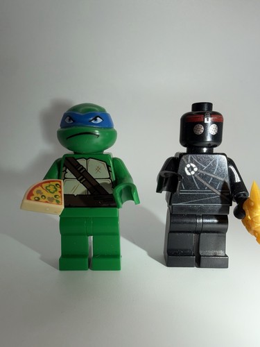 Lego tartarughe ninja - lego,