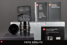 Leica M 50mm 2.0 Summicron APO