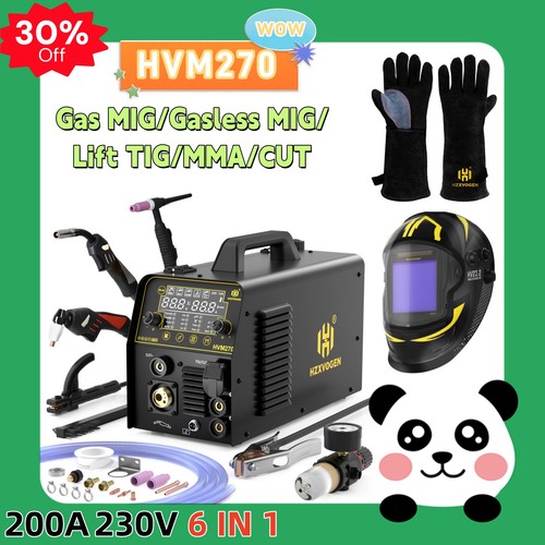 Hzxvogen 250a saldatrice - hzxvogen,