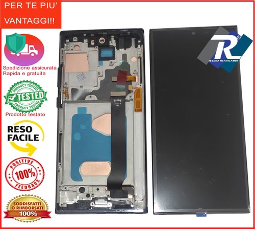 Display lcd tft samsung galaxy - lcd,