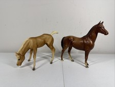 Cavallo Breyer puledro da